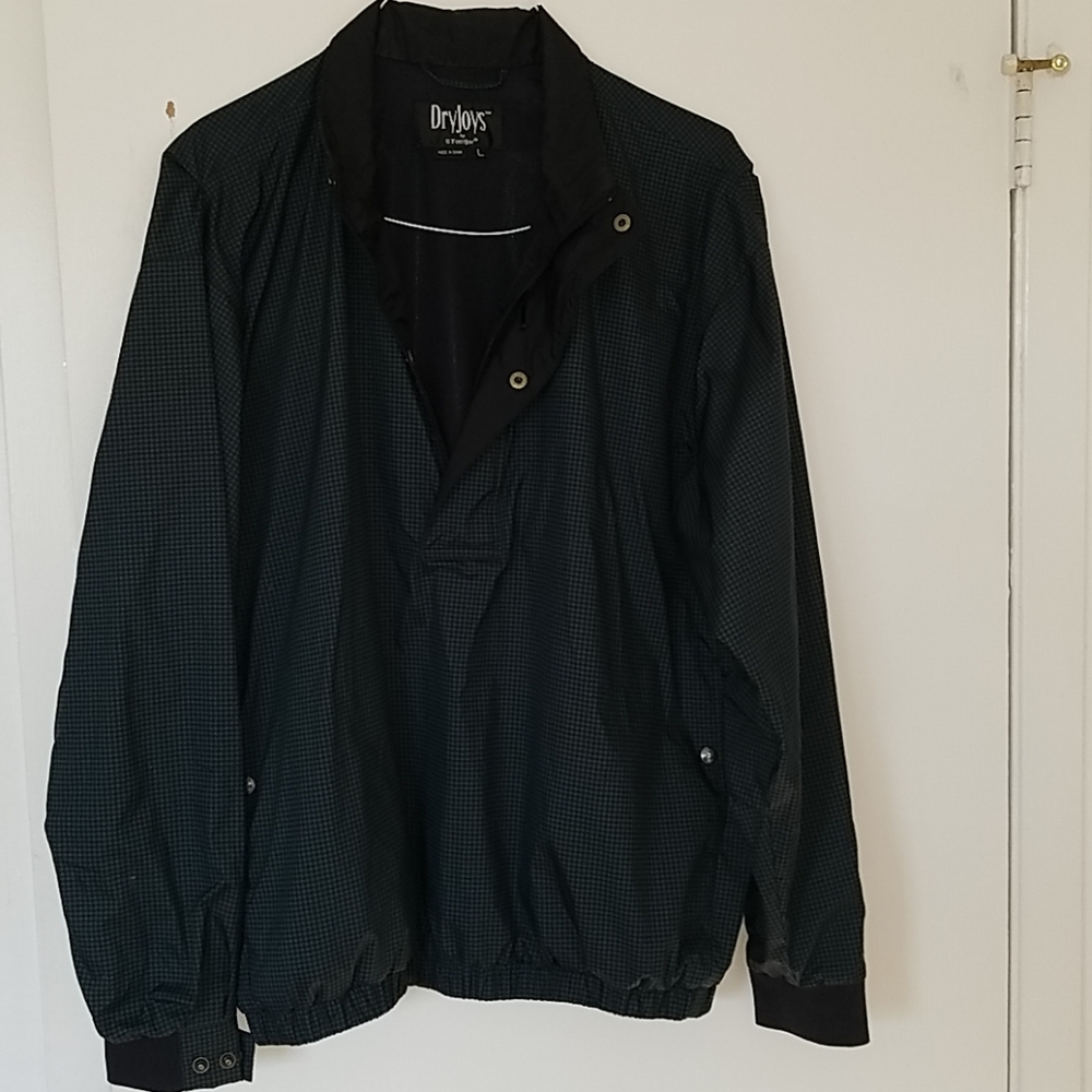 DryJoys by FootJoy Jacket.